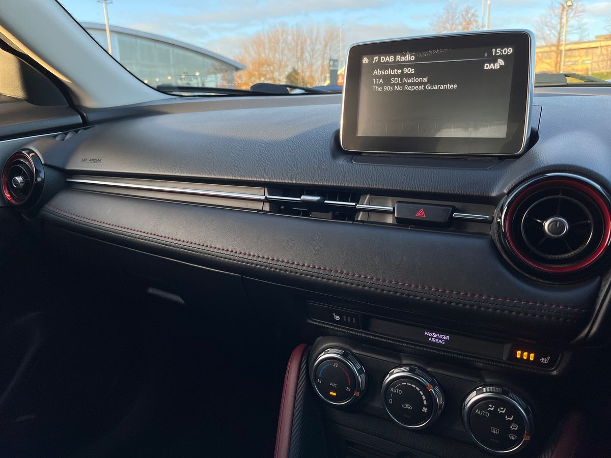 Used Mazda CX-3 2016 for sale - 76577603: Photo 36