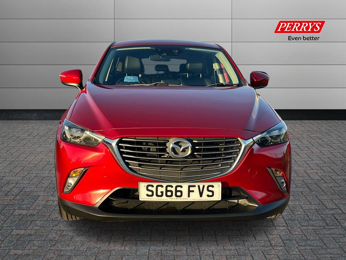 Used Mazda CX-3 2016 for sale - 76577603: Photo 4