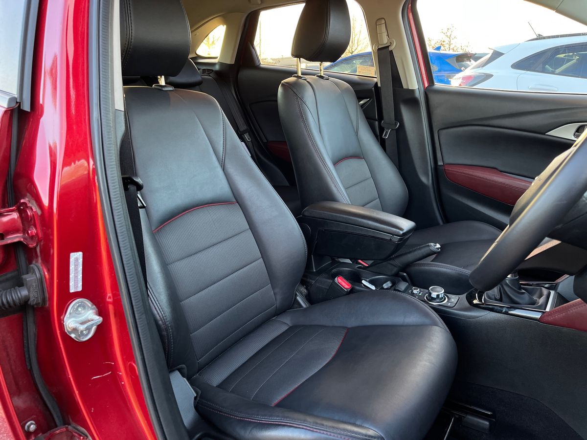 Used Mazda CX-3 2016 for sale - 76577603: Photo 44