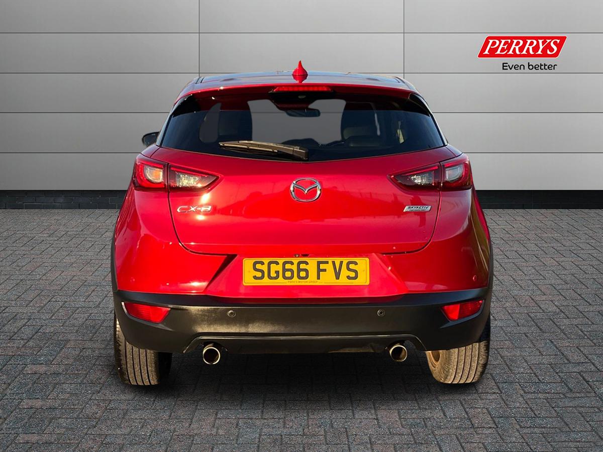 Used Mazda CX-3 2016 for sale - 76577603: Photo 5