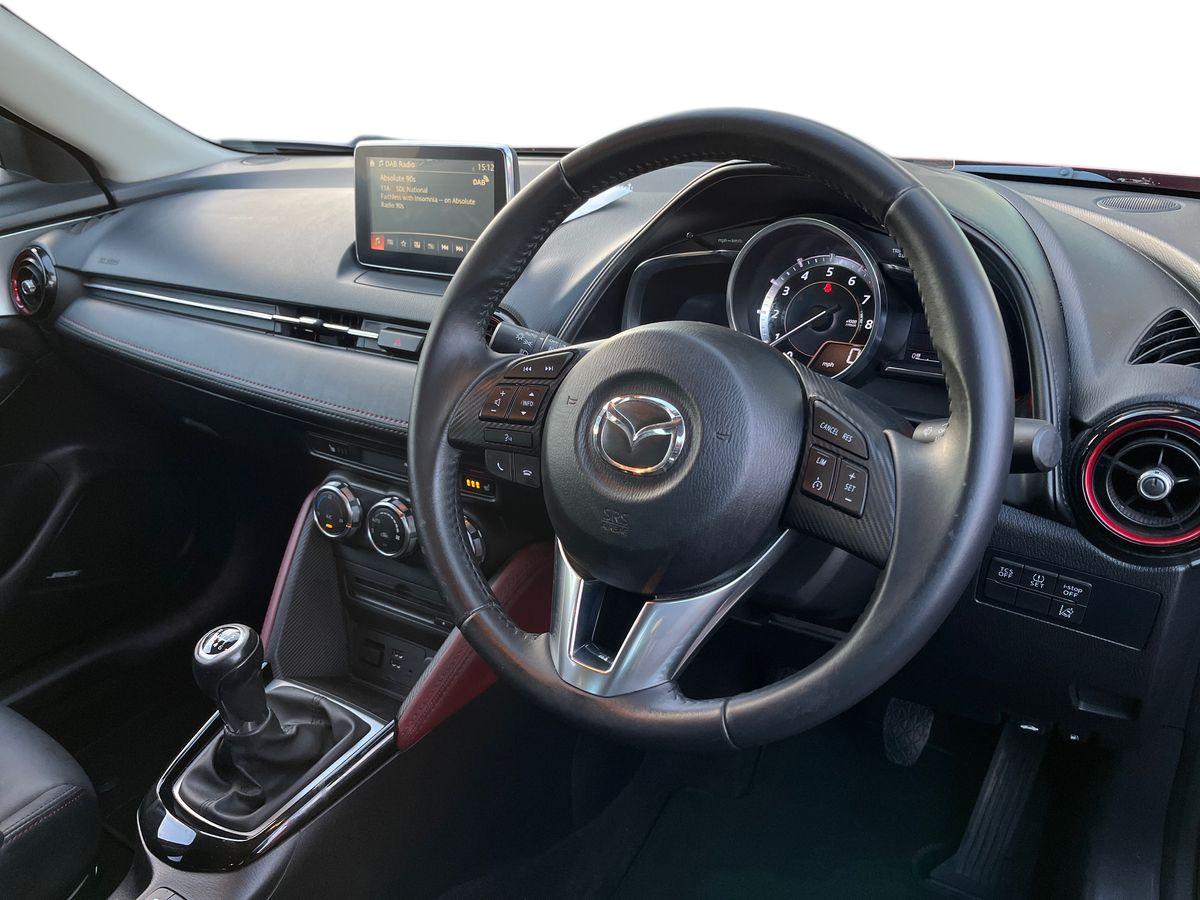 Used Mazda CX-3 2016 for sale - 76577603: Photo 8