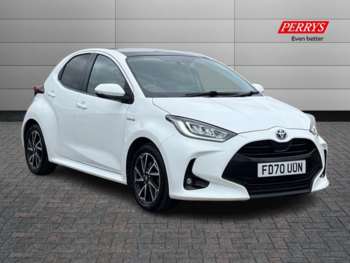 2020 - 1.5 Hybrid Design 5dr CVT Hatchback