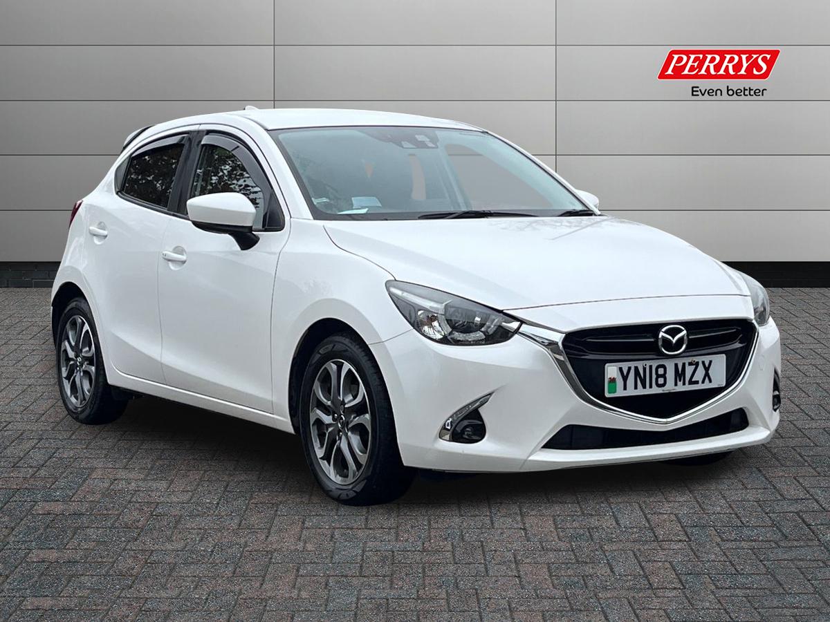 Used Mazda Mazda2 2018 for sale - 76518121: Photo 1