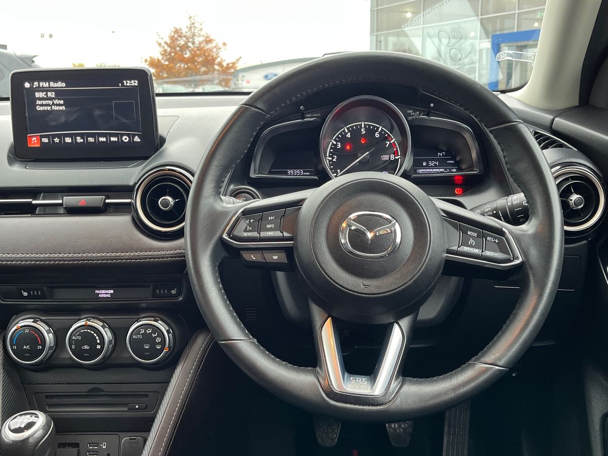 Used Mazda Mazda2 2018 for sale - 76518121: Photo 15