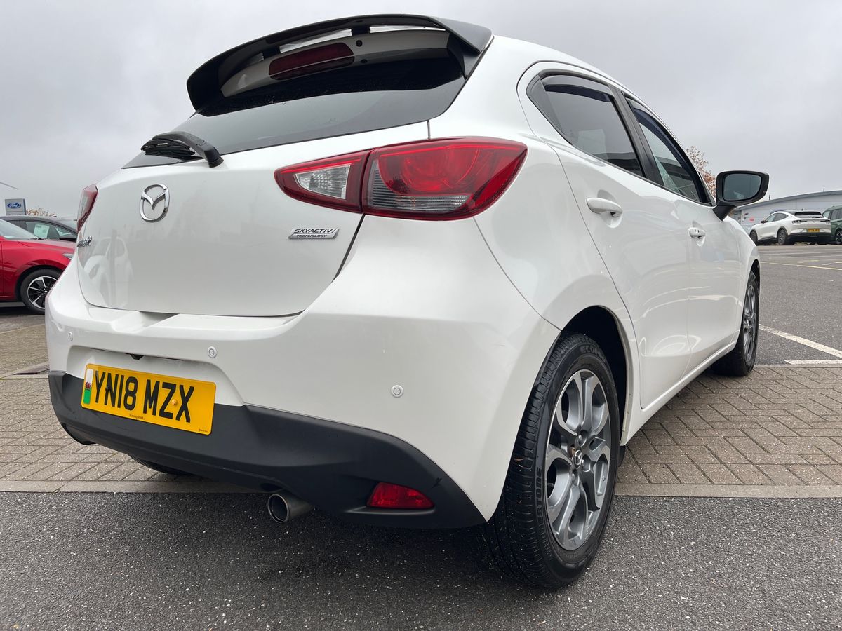 Used Mazda Mazda2 2018 for sale - 76518121: Photo 23