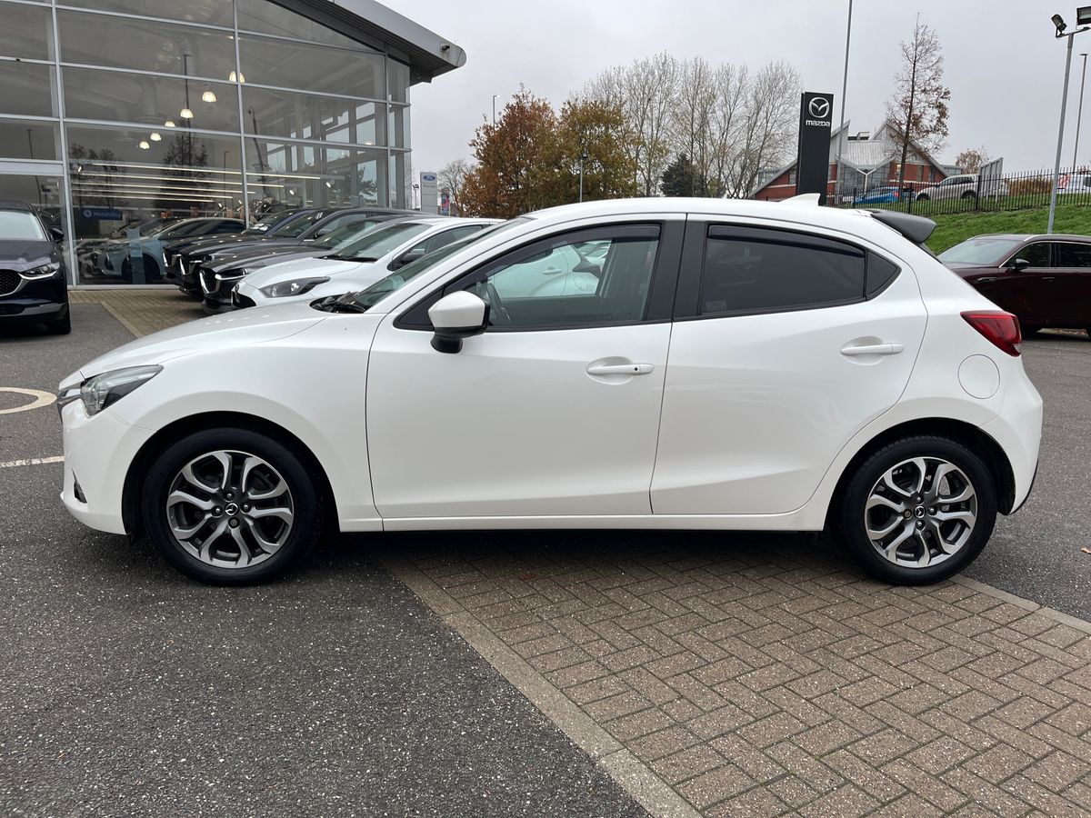 Used Mazda Mazda2 2018 for sale - 76518121: Photo 24