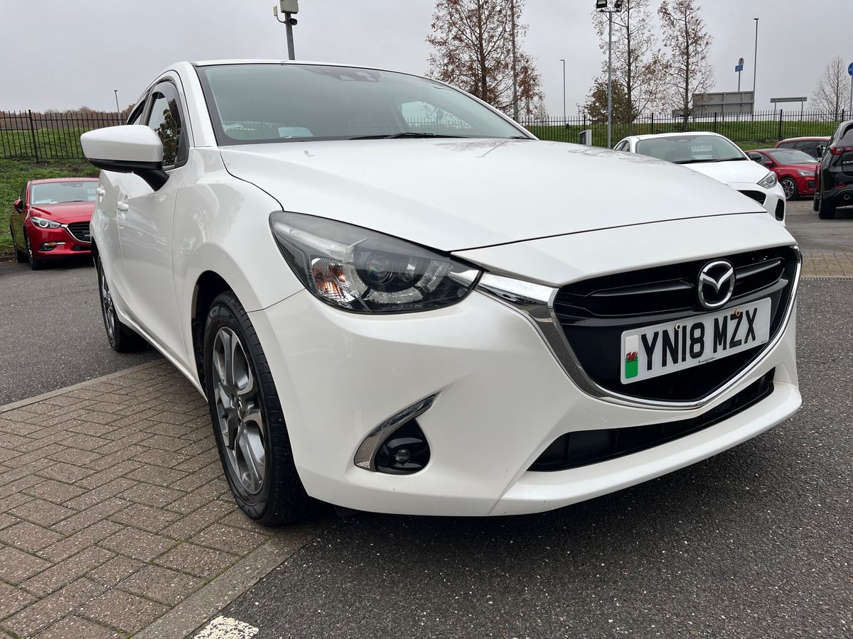 Used Mazda Mazda2 2018 for sale - 76518121: Photo 25