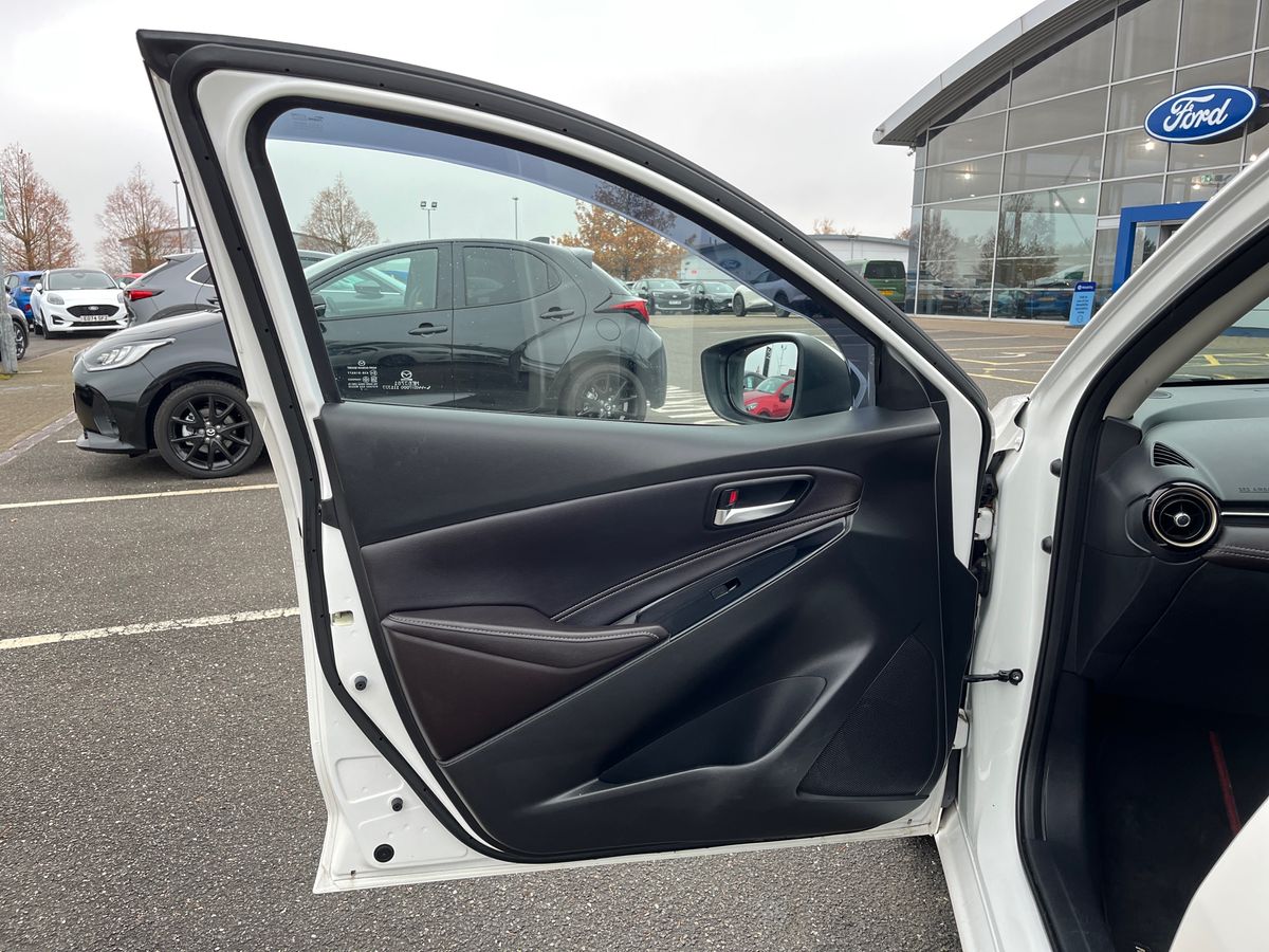 Used Mazda Mazda2 2018 for sale - 76518121: Photo 30