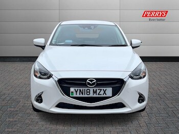 Used Mazda Mazda2 2018 for sale - 76518121: Photo