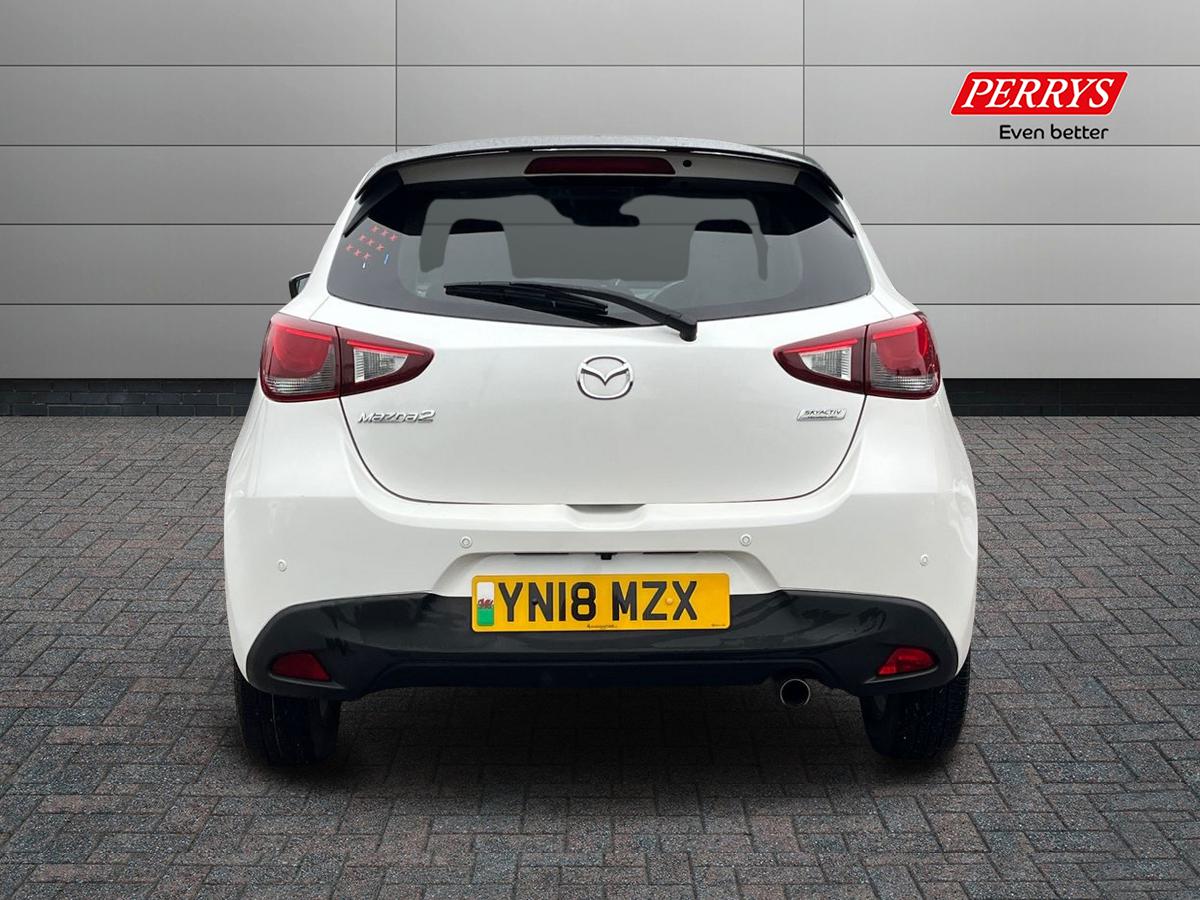 Used Mazda Mazda2 2018 for sale - 76518121: Photo 5