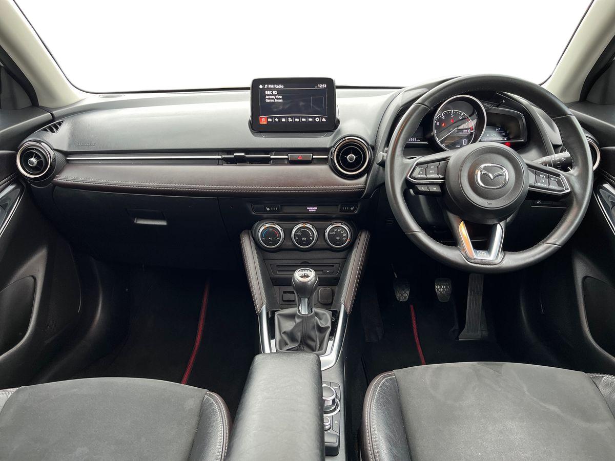 Used Mazda Mazda2 2018 for sale - 76518121: Photo 9