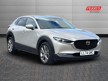 Used Mazda CX-30 2024 for sale - 75760068: Photo