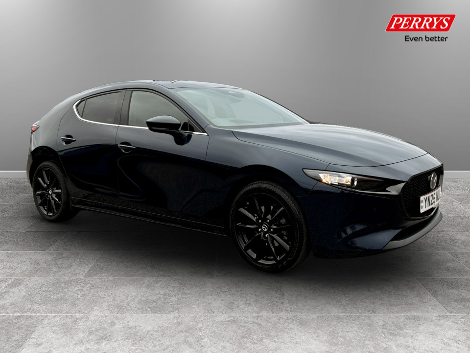 Used Mazda Mazda3 2025 for sale - 77707625: Photo 1