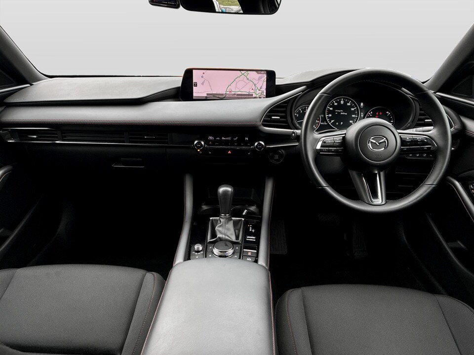 Used Mazda Mazda3 2025 for sale - 77707625: Photo 15