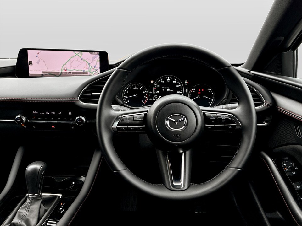 Used Mazda Mazda3 2025 for sale - 77707625: Photo 16