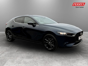 Mazda Mazda3 feature image