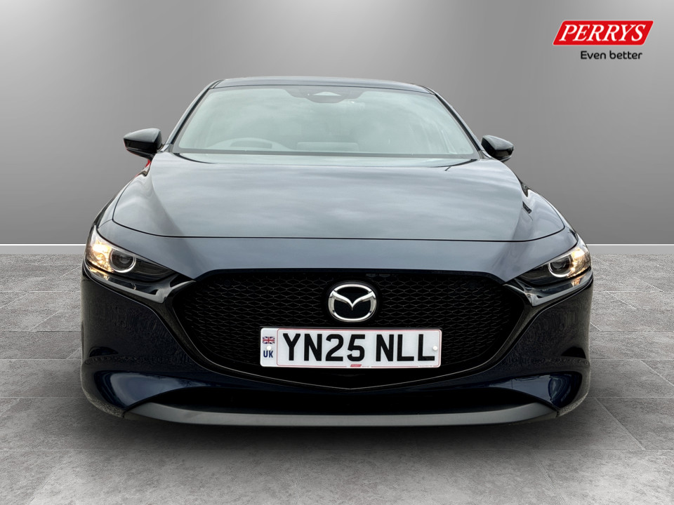 Used Mazda Mazda3 2025 for sale - 77707625: Photo 2