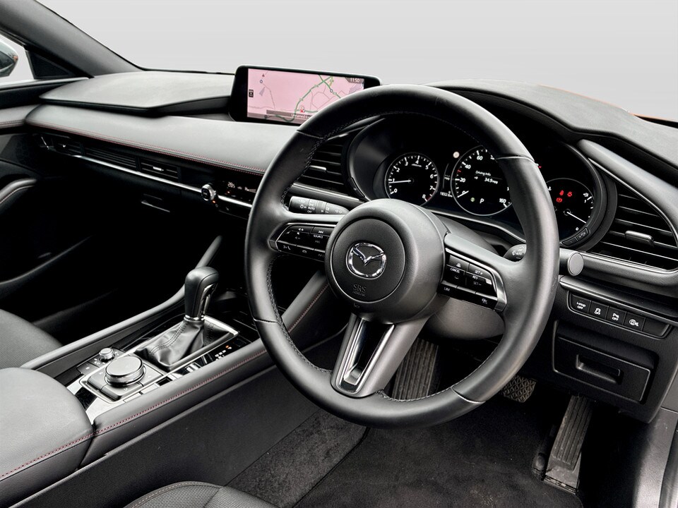 Used Mazda Mazda3 2025 for sale - 77707625: Photo 25