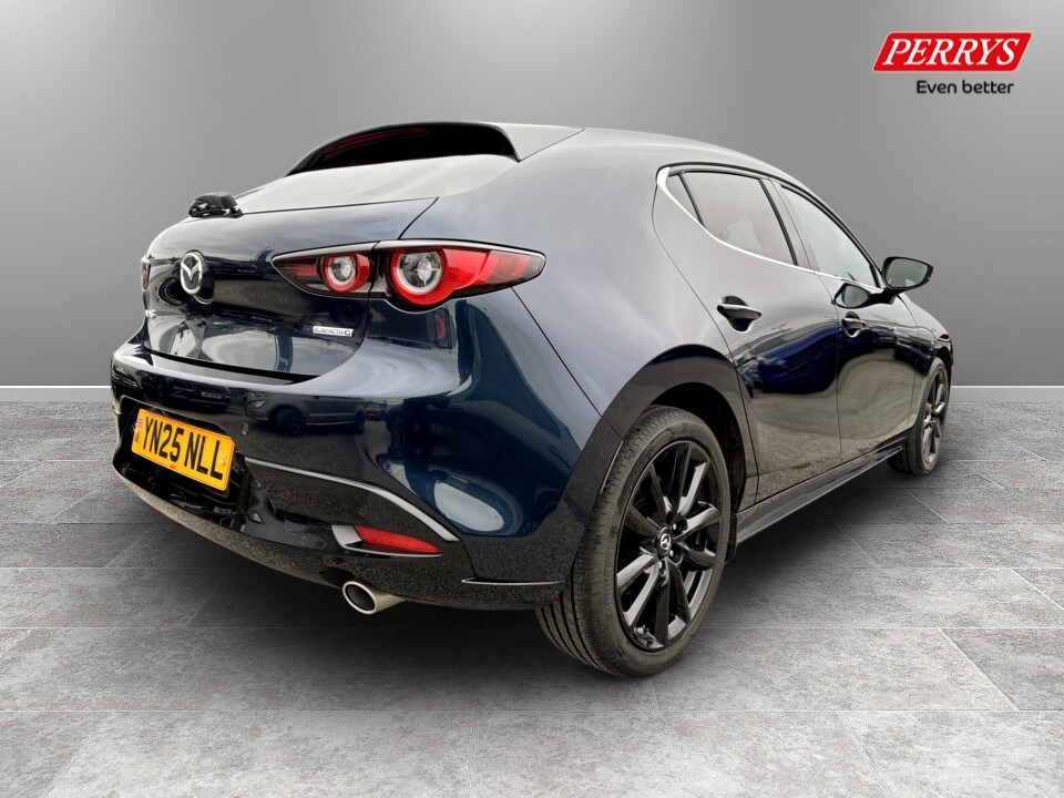 Used Mazda Mazda3 2025 for sale - 77707625: Photo 27