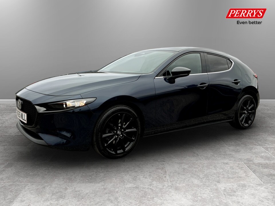 Used Mazda Mazda3 2025 for sale - 77707625: Photo 3