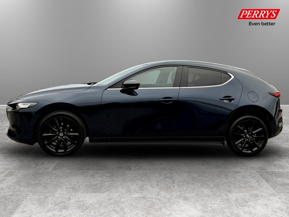 Used Mazda Mazda3 2025 for sale - 77707625: Photo 4