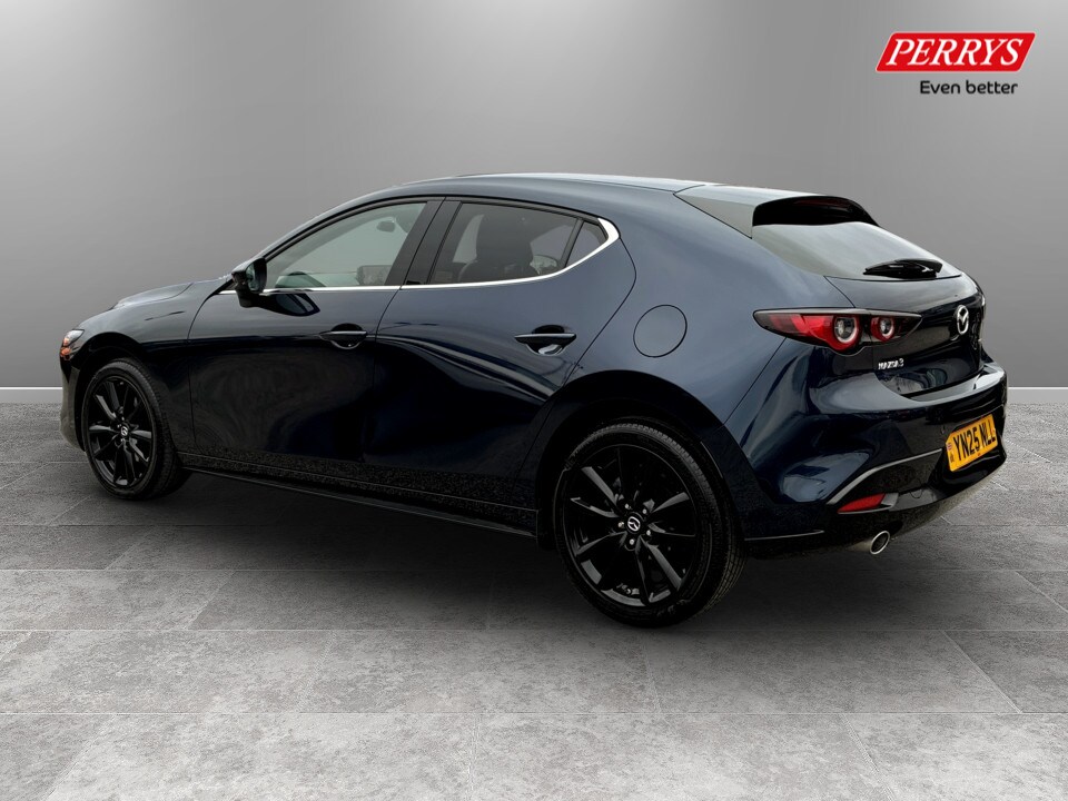 Used Mazda Mazda3 2025 for sale - 77707625: Photo 5