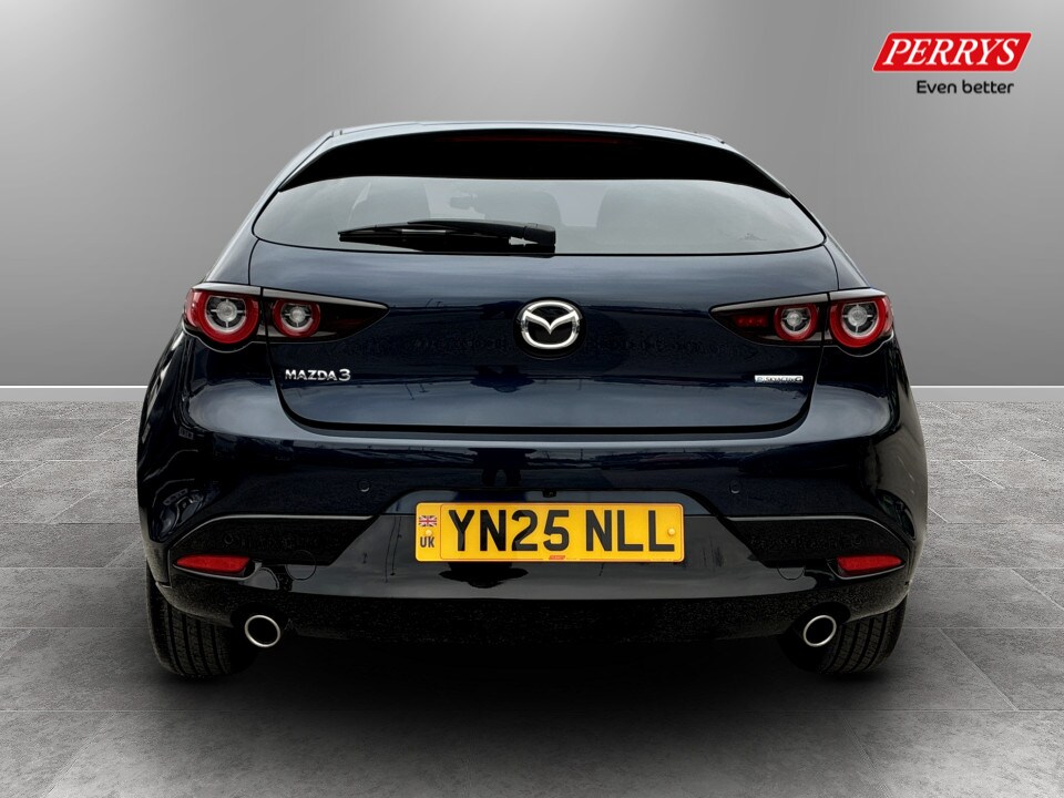 Used Mazda Mazda3 2025 for sale - 77707625: Photo 6