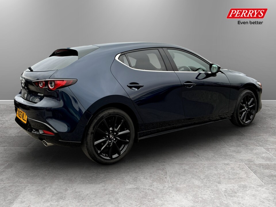 Used Mazda Mazda3 2025 for sale - 77707625: Photo 7