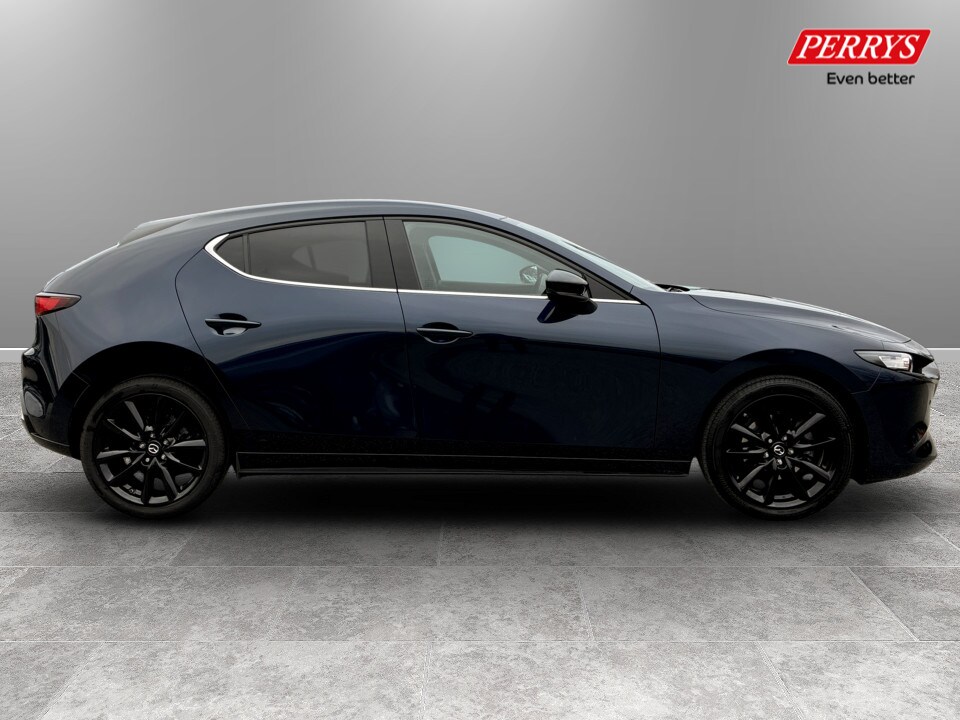 Used Mazda Mazda3 2025 for sale - 77707625: Photo 8