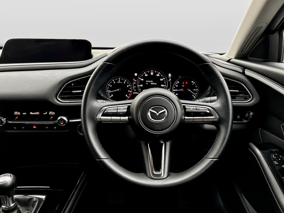 Used Mazda CX-30 2023 for sale - 77743693: Photo 16