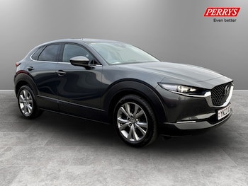 Mazda CX-30 feature image