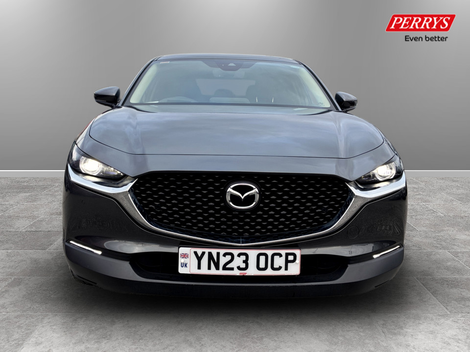 Used Mazda CX-30 2023 for sale - 77743693: Photo 2