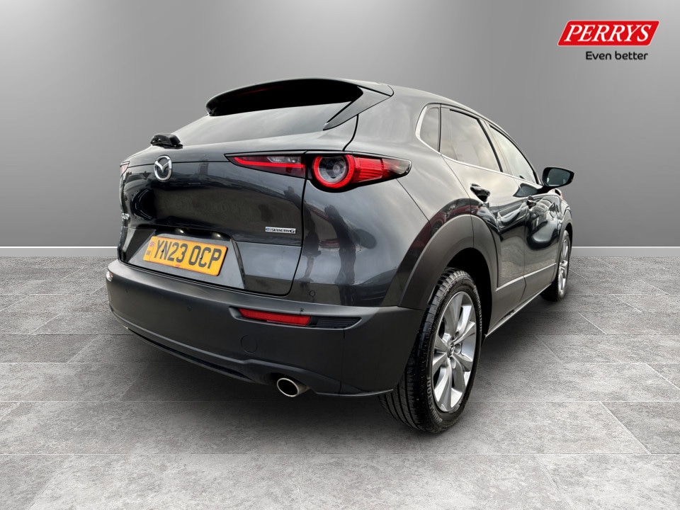 Used Mazda CX-30 2023 for sale - 77743693: Photo 28