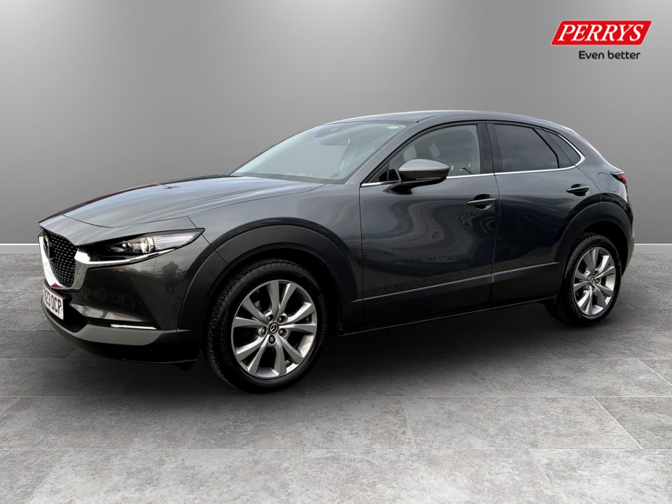 Used Mazda CX-30 2023 for sale - 77743693: Photo 3