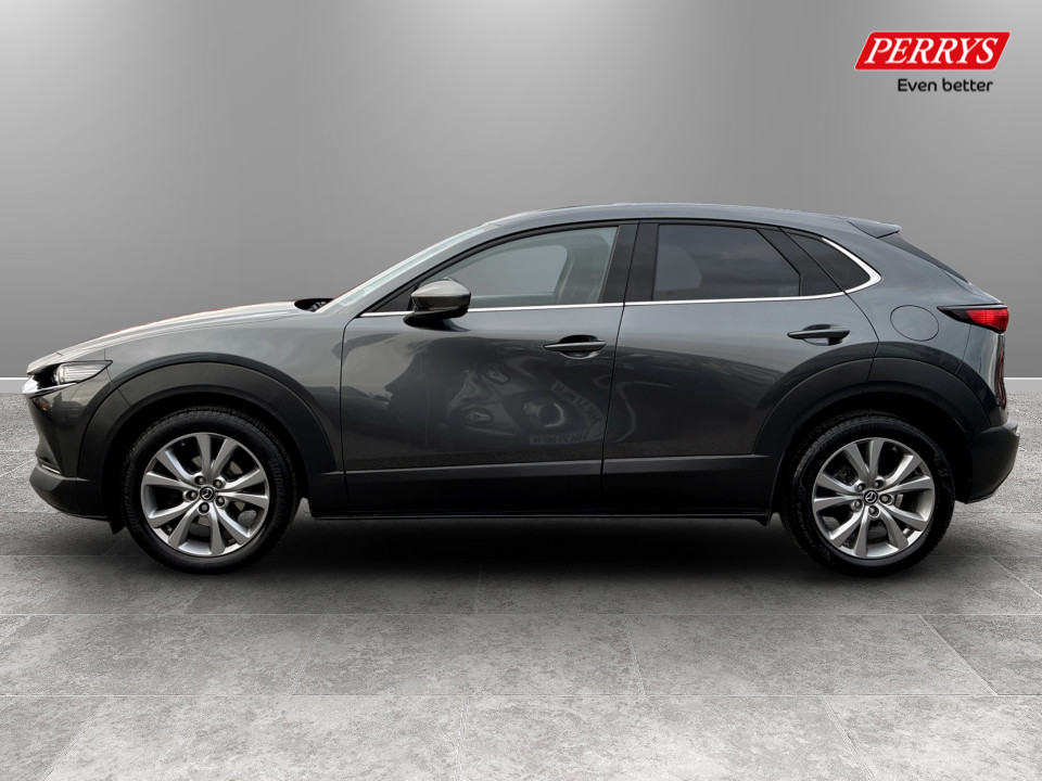 Used Mazda CX-30 2023 for sale - 77743693: Photo 4