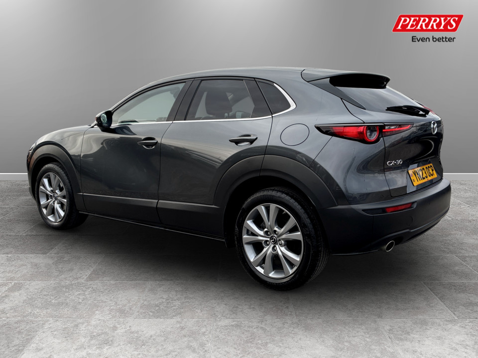 Used Mazda CX-30 2023 for sale - 77743693: Photo 5