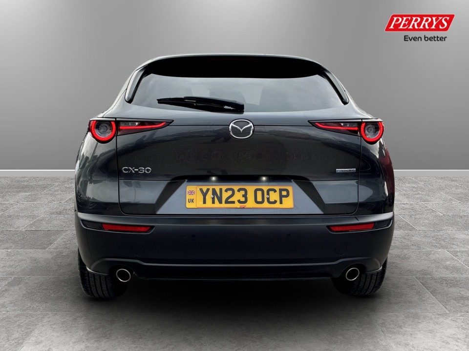 Used Mazda CX-30 2023 for sale - 77743693: Photo 6
