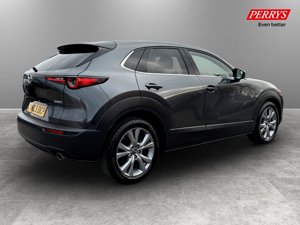 Used Mazda CX-30 2023 for sale - 77743693: Photo 7