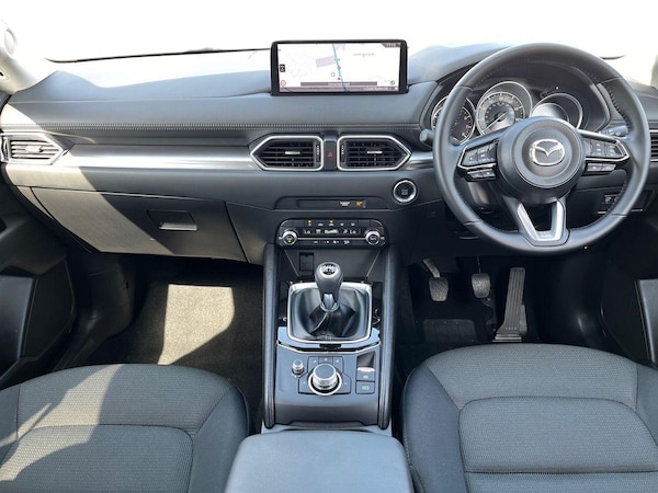 Used Mazda CX-5 2025 for sale - 75568204: Photo 10
