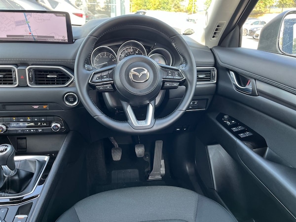 Used Mazda CX-5 2025 for sale - 75568204: Photo 17