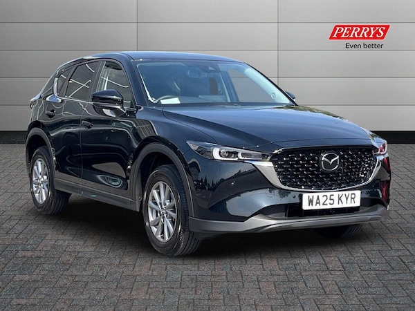 Used Mazda CX-5 2025 for sale - 75568204: Photo 1