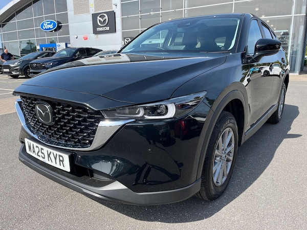 Used Mazda CX-5 2025 for sale - 75568204: Photo 25