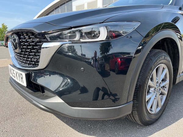 Used Mazda CX-5 2025 for sale - 75568204: Photo 26