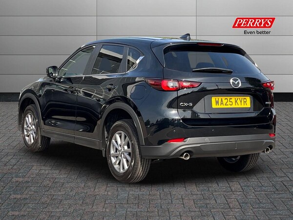Used Mazda CX-5 2025 for sale - 75568204: Photo 2
