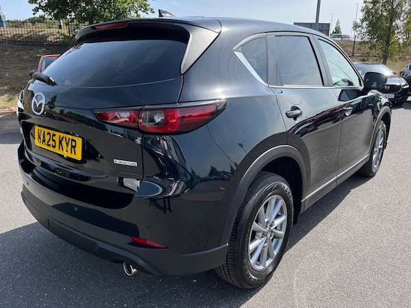 Used Mazda CX-5 2025 for sale - 75568204: Photo 32