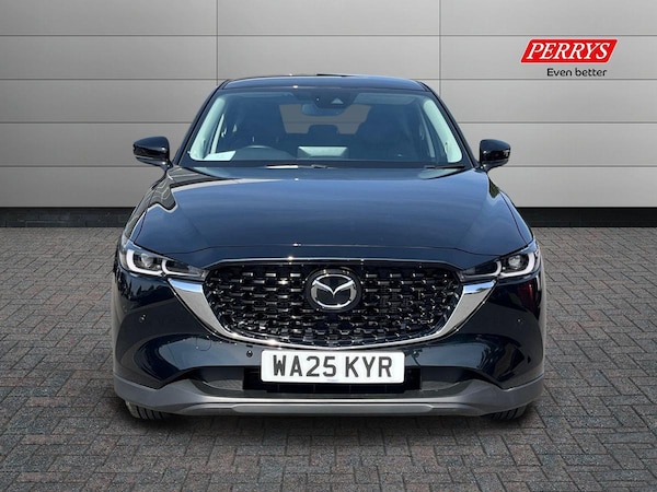 Used Mazda CX-5 2025 for sale - 75568204: Photo 4