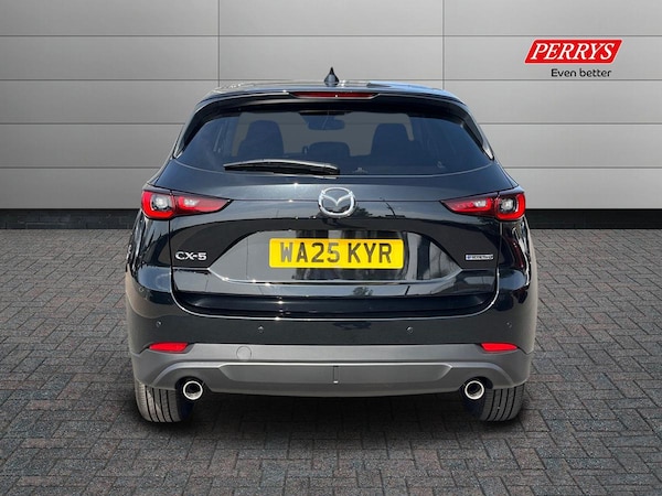 Used Mazda CX-5 2025 for sale - 75568204: Photo 5