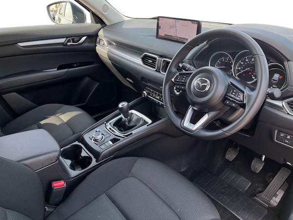 Used Mazda CX-5 2025 for sale - 75568204: Photo 9