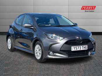 2023 - 1.5i Hybrid Pure 5dr CVT Hatchback