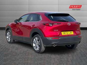 Used Mazda CX-30 2023 for sale - 74926380: Photo